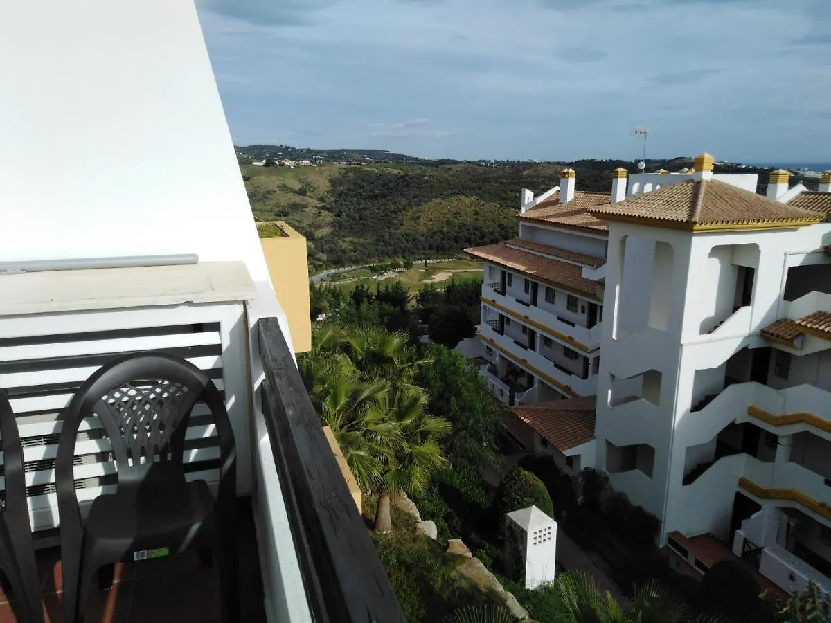 Calanova Grand Golf Apartment Malaga Spain